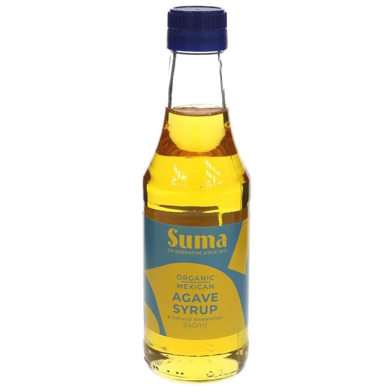 Suma Organic Agave Syrup