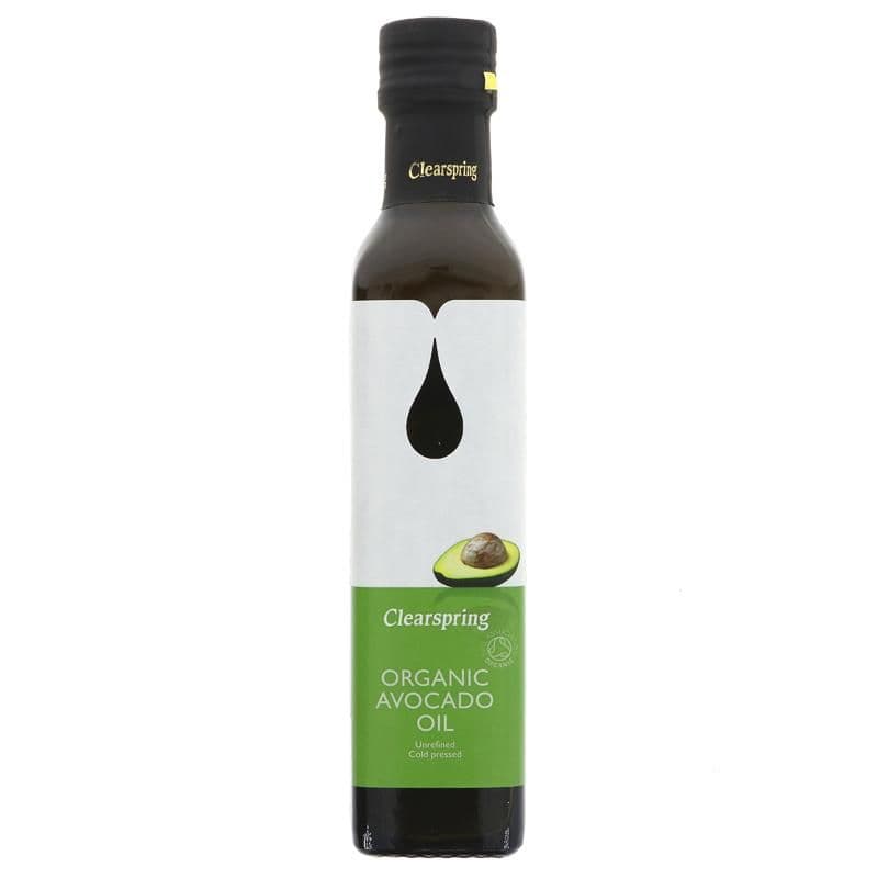 Clearspring Organic Avocado Oil 