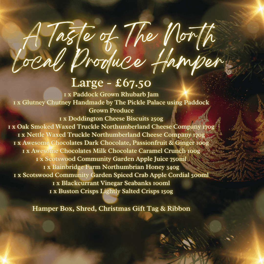 
A Taste of the North Local Produce Hamper - Large
