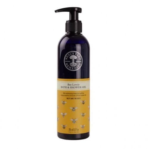Neal's Yard Bee Lovely Body Lotion: 295ml