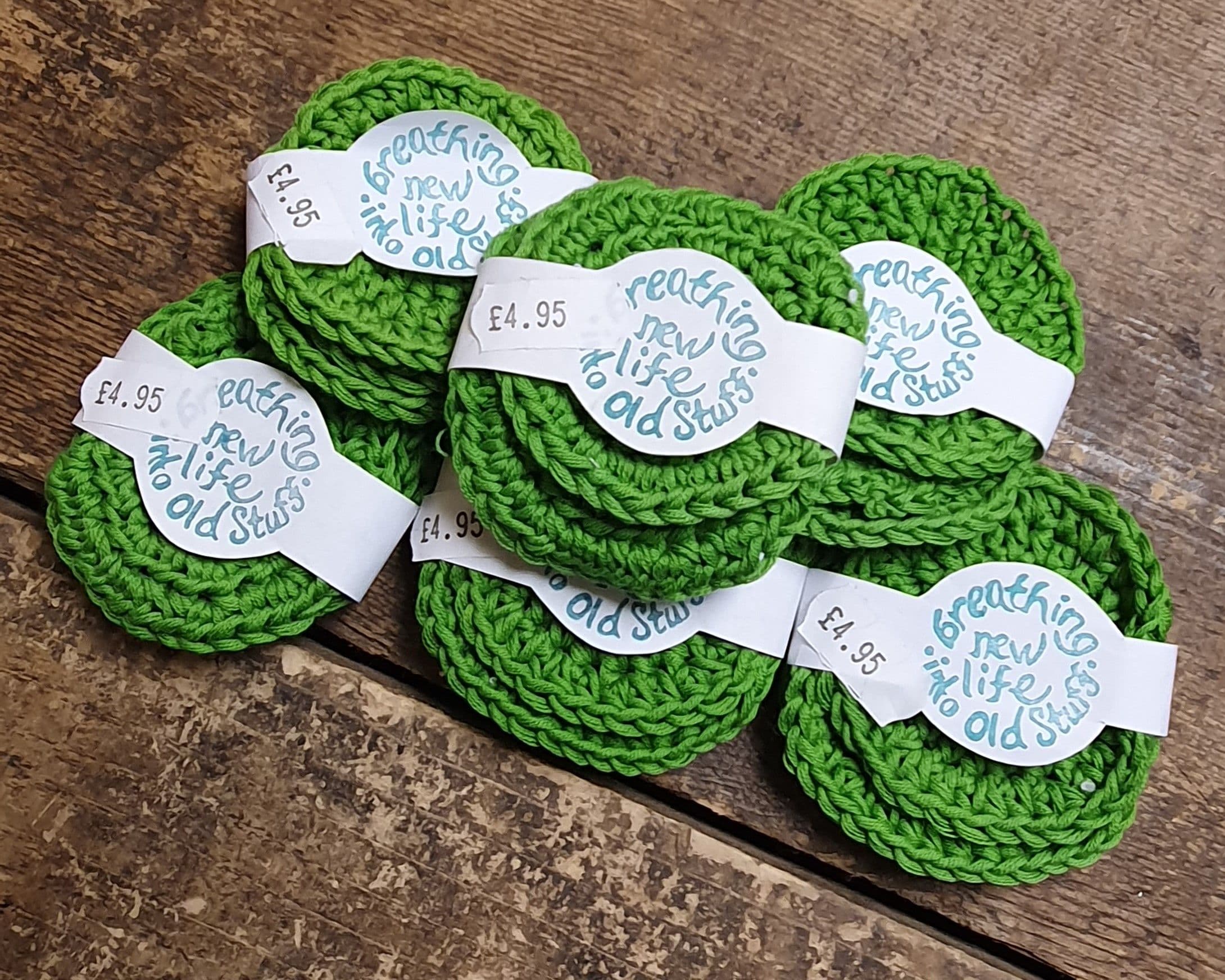 Make Up Remover Pads: Pack of 3