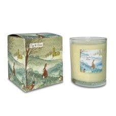 Heaven Scent Fig and Olive Hare Votive