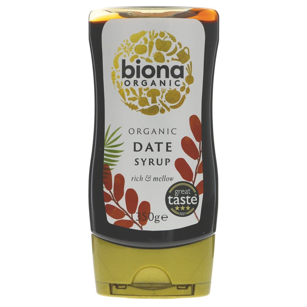 Biona Organic Date Syrup