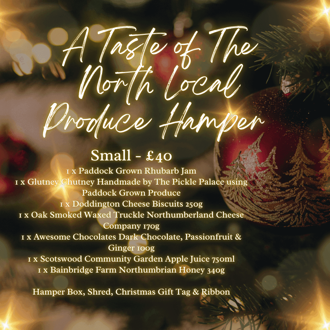 A Taste of the North Local Produce Hamper - Small