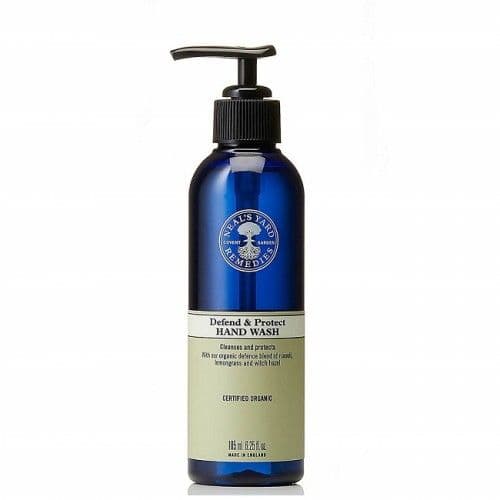 Neal's Yard Defend & Protect Hand Wash: 185ml