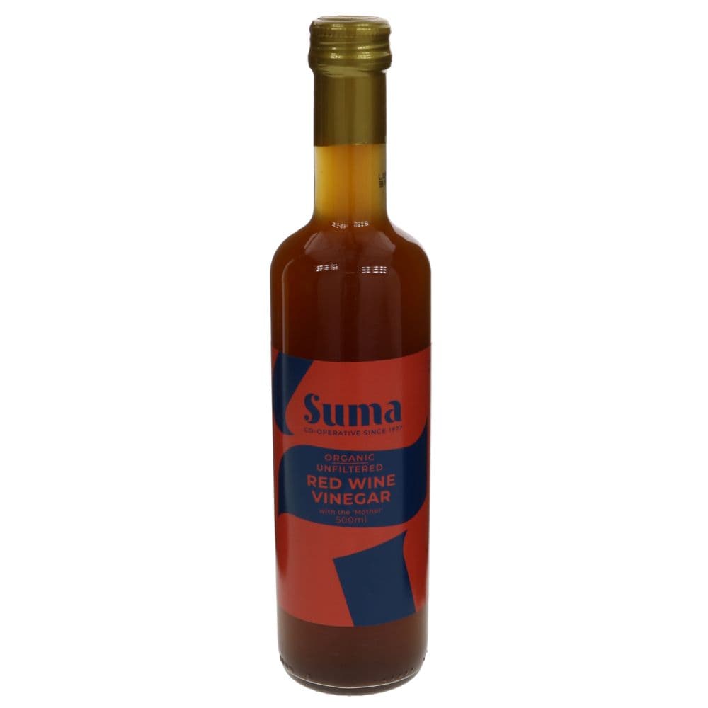 Suma Organic Red Wine Vinegar