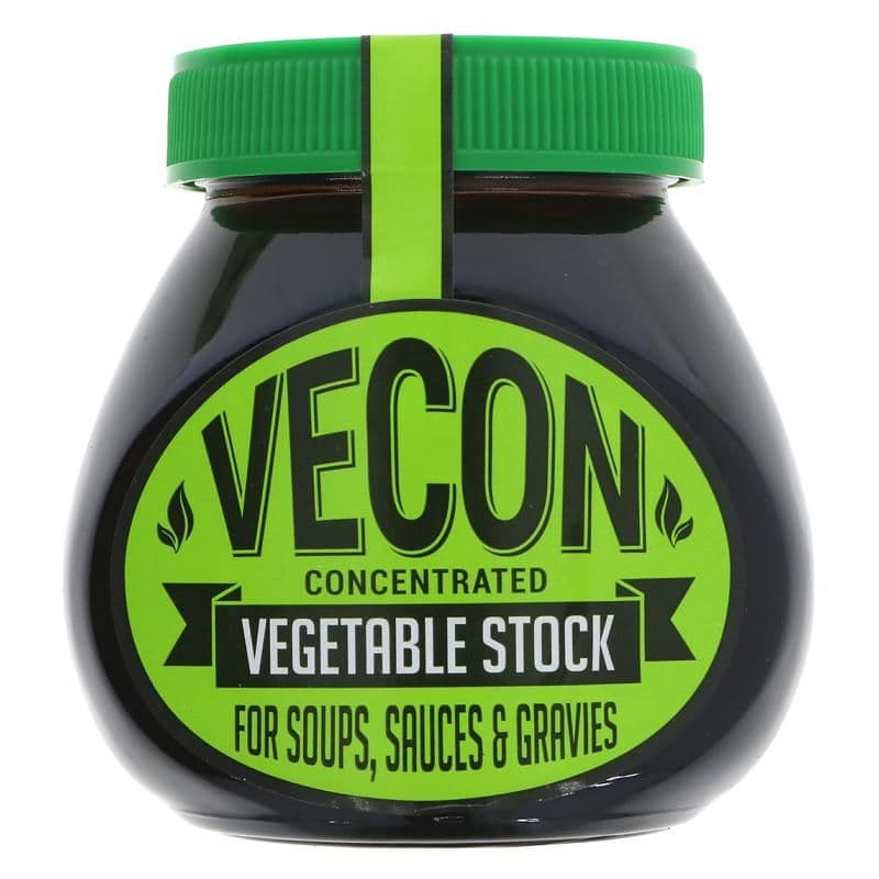 Vecon Concentrated Vegetable Stock: 225g