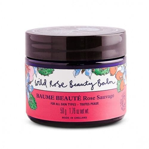 Neal's Yard Wild Rose Beauty Balm: 50g