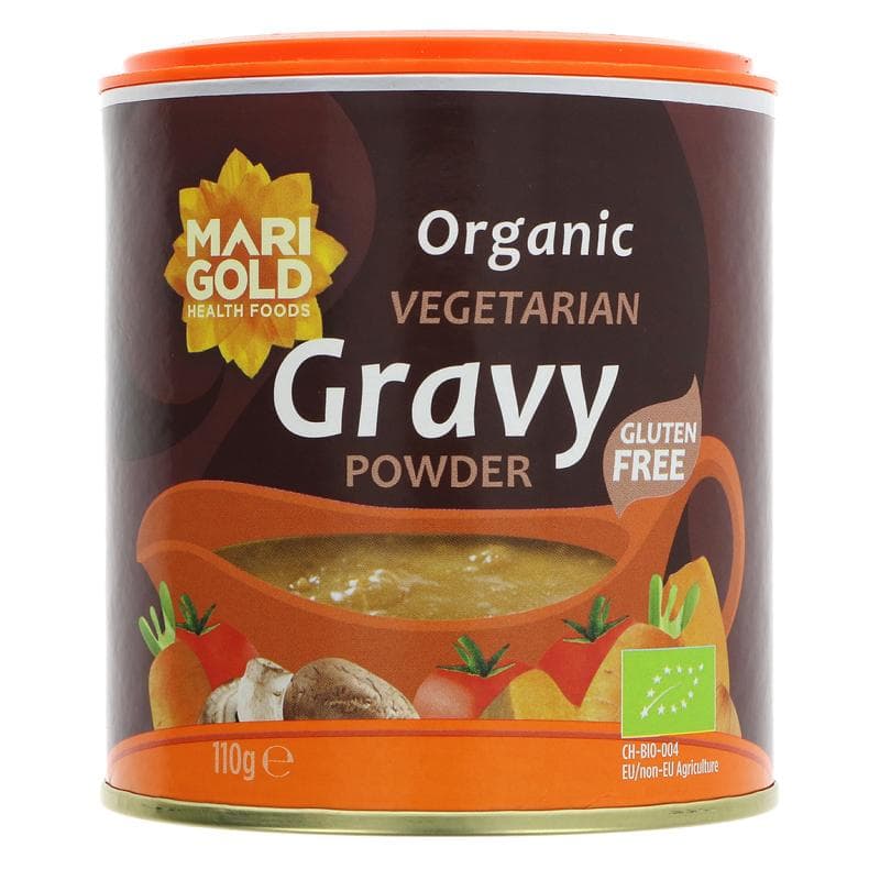 Marigold Organic and Gluten Free Gravy Powder