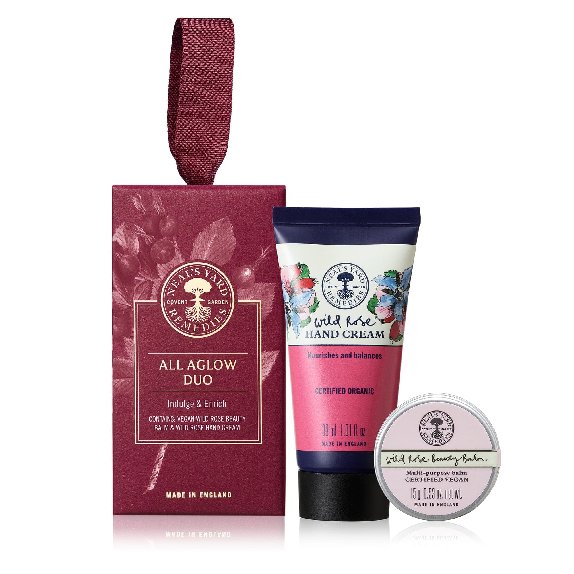 Neal's Yard All Aglow Duo