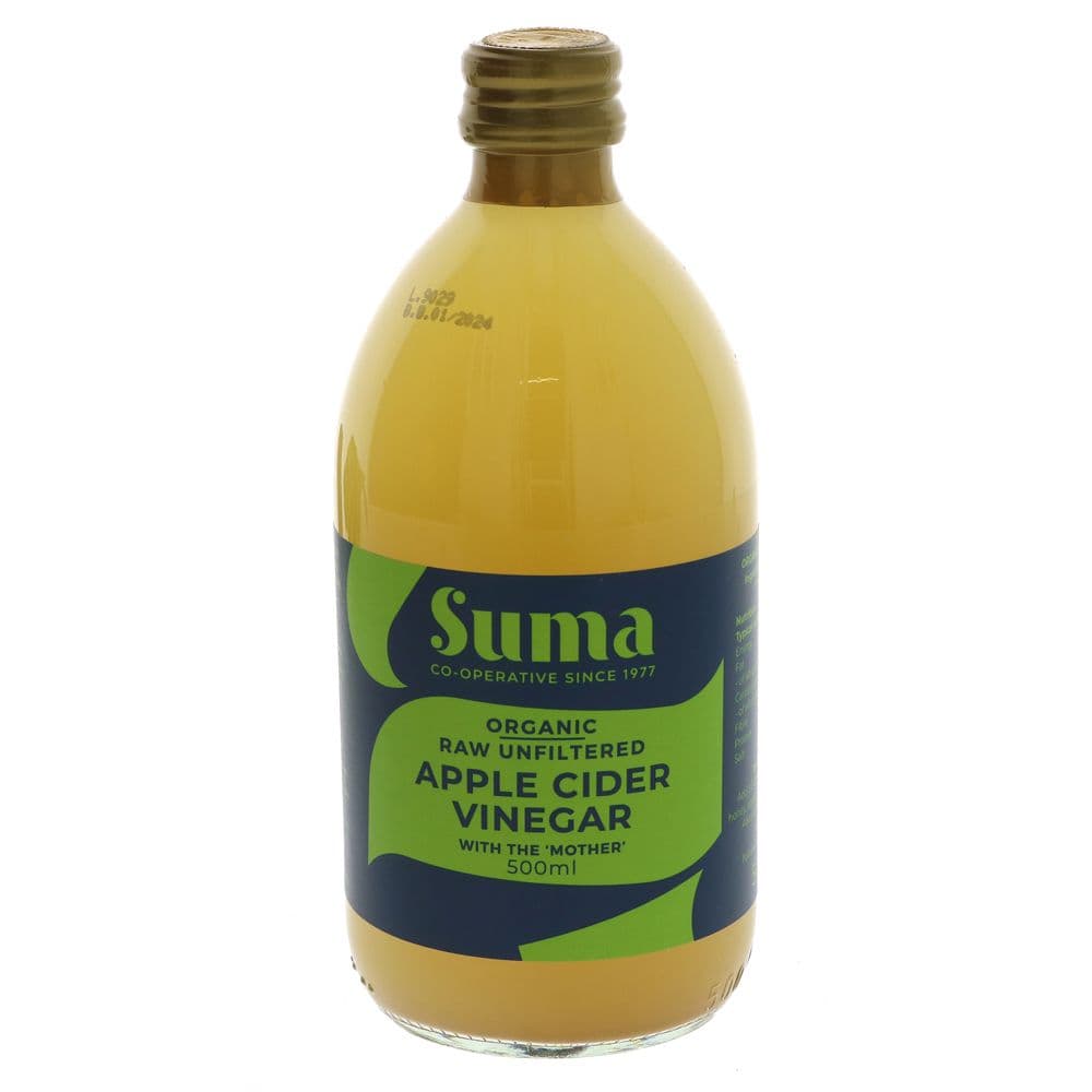Suma Organic Apple Cider Vinegar