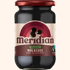 Meridian Organic and Fairtrade Black Strap Molasses
