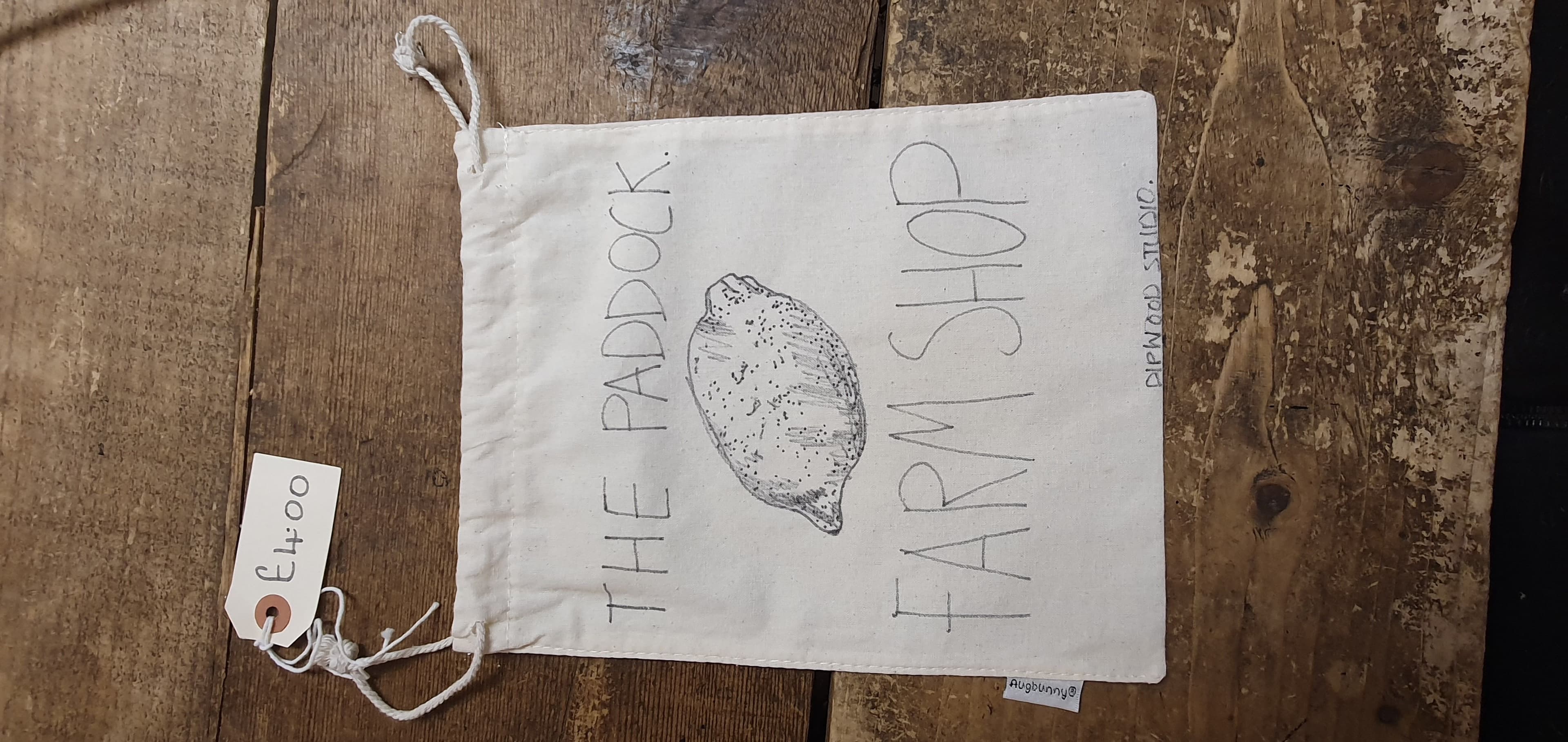 The Paddock Produce Bag