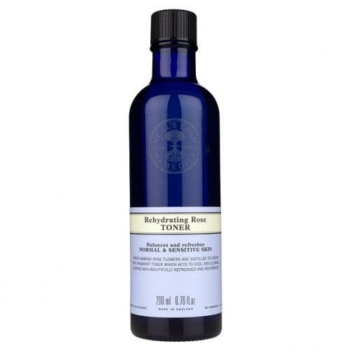 Neal's Yard Rehydrating Rose Toner: 200ml